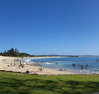 CHILL-OUT BEACHSIDE  FORSTER - Whitsundays Accommodation