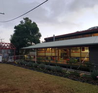 Christmas Creek Caf  Cabins - Whitsundays Accommodation