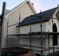 Church Conversion - Whitsundays Accommodation