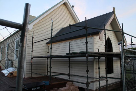 Church Conversion - Whitsundays Accommodation 0