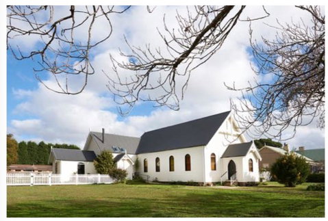 Church Conversion - Whitsundays Accommodation 1