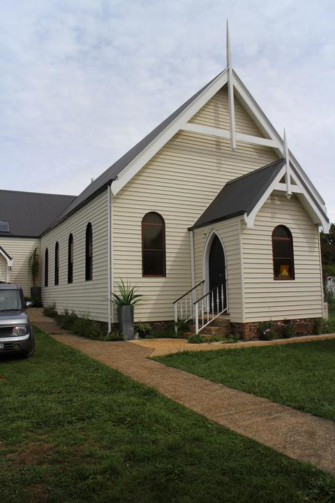 Church Conversion - Whitsundays Accommodation 3