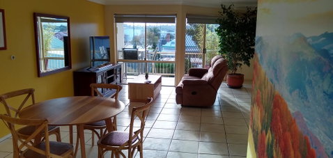 City Center View - Whitsundays Accommodation 1