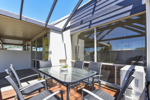 City Courtyard Apartment - Whitsundays Accommodation 1
