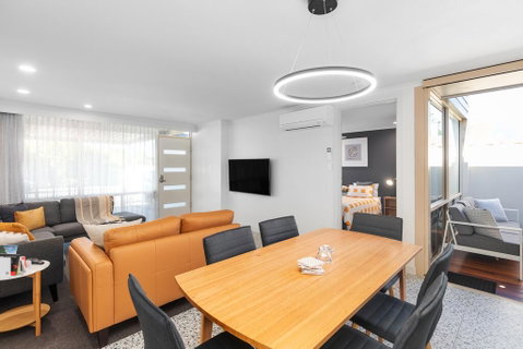 City Courtyard Apartment - Whitsundays Accommodation 3