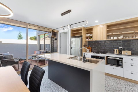 City Courtyard Apartment - Whitsundays Accommodation 0