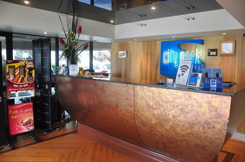 City Park Hotel - Whitsundays Accommodation 0