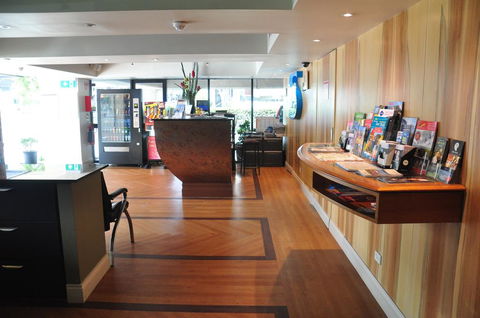 City Park Hotel - Whitsundays Accommodation 2