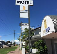 City Sider Motor Inn - Whitsundays Accommodation