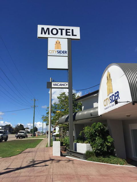 City Sider Motor Inn - Whitsundays Accommodation 0