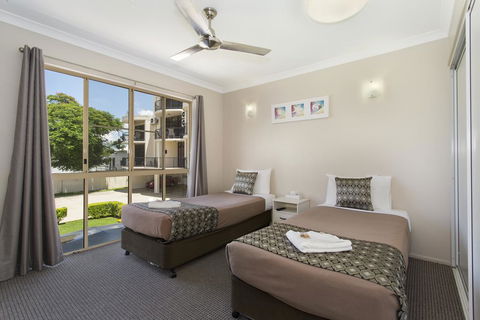 Cityville Luxury Apartments And Motel - Whitsundays Accommodation 1