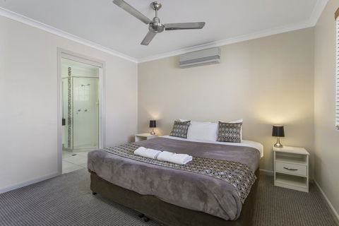 Cityville Luxury Apartments And Motel - Whitsundays Accommodation 2