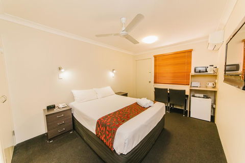Citywalk Motor Inn - Whitsundays Accommodation 0