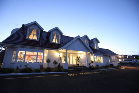 Clare Valley Motel - Whitsundays Accommodation 0