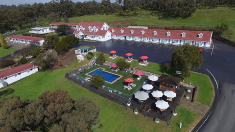 Clare Valley Motel - Whitsundays Accommodation 1
