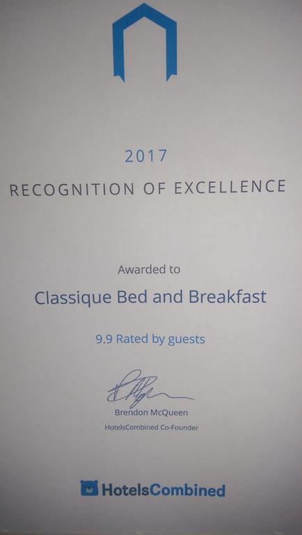 Classique Bed & Breakfast - Whitsundays Accommodation 3