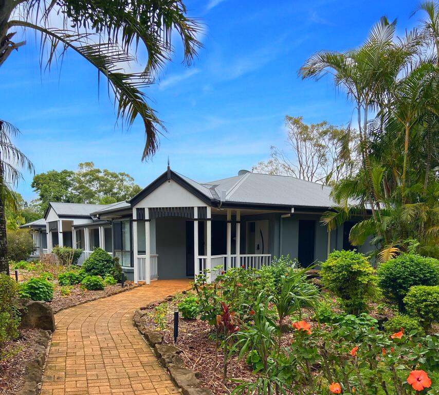Mapleton QLD Whitsundays Accommodation