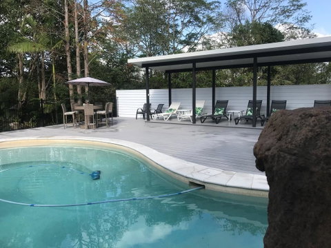 Clouds Montville - Whitsundays Accommodation 3