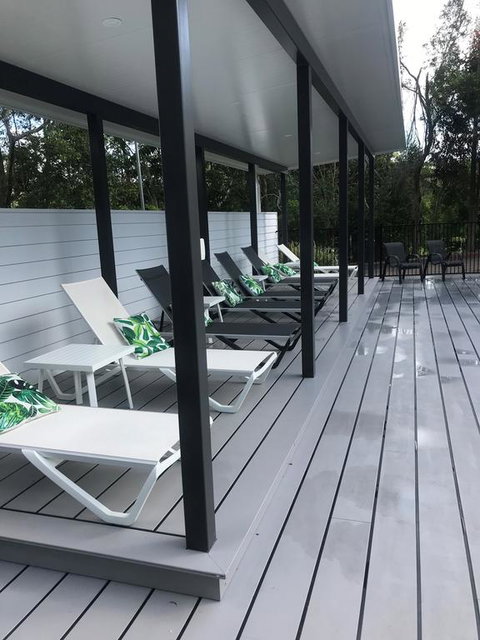 Clouds Montville - Whitsundays Accommodation 1