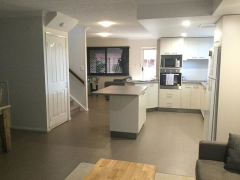 Club D - Whitsundays Accommodation 0