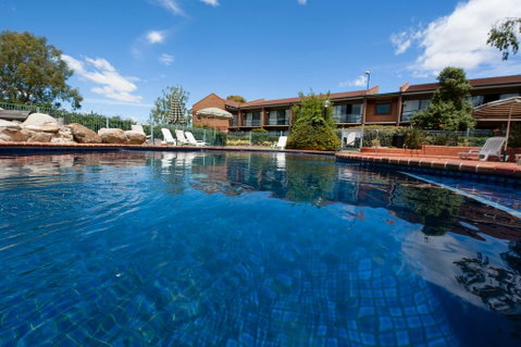 Club Mulwala Resort - Whitsundays Accommodation 0