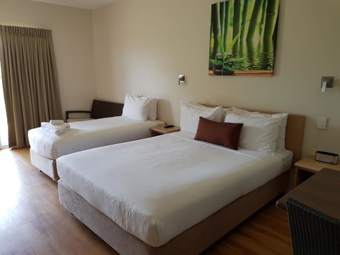 Club Tropical Resort Darwin - Whitsundays Accommodation 3