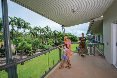 Club Tropical Resort Darwin - Whitsundays Accommodation 1