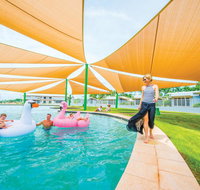 Club Tropical Resort Darwin - Whitsundays Accommodation