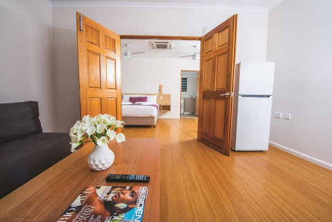 Club Tropical Resort Darwin - Whitsundays Accommodation 2