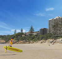 Clubb Coolum Beach Resort - Whitsundays Accommodation