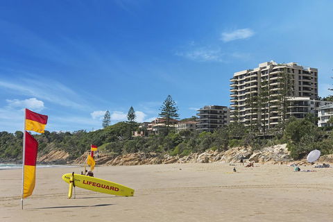 Clubb Coolum Beach Resort - Whitsundays Accommodation 0
