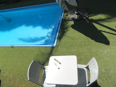 Coachman Motel - Whitsundays Accommodation 1