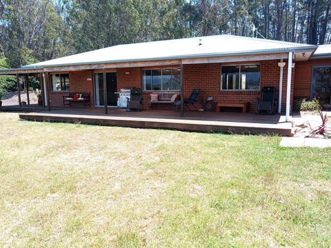 Coast & Country - Whitsundays Accommodation 1
