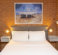 Coast Inn Motel - Whitsundays Accommodation