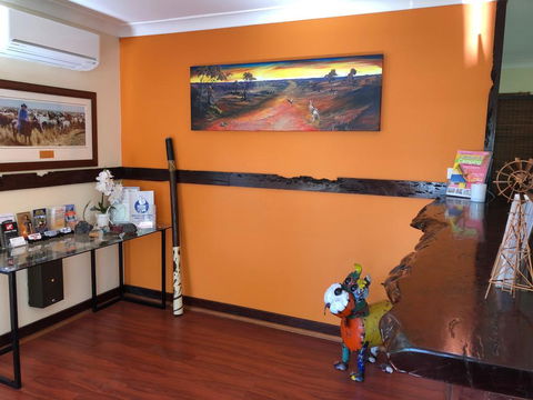 Cobar Caravan Park - Whitsundays Accommodation 3