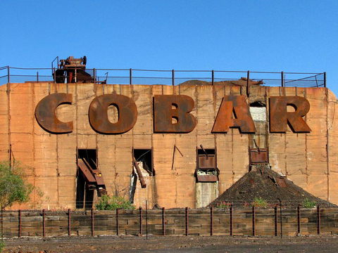 Cobar Caravan Park - Whitsundays Accommodation 2