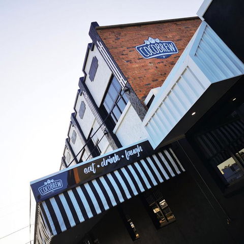 CocoBrew Boutique Apartments - Whitsundays Accommodation 3