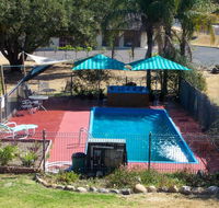 Colonial Inn Motel - Whitsundays Accommodation