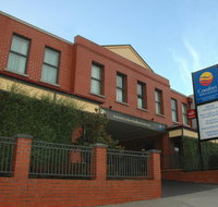 Comfort Inn  Suites City Views - Whitsundays Accommodation