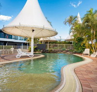 Comfort Inn All Seasons - Whitsundays Accommodation