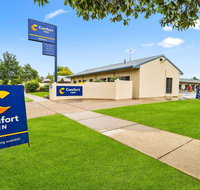 Comfort Inn Benalla - Whitsundays Accommodation