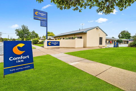 Comfort Inn Benalla - Whitsundays Accommodation 0