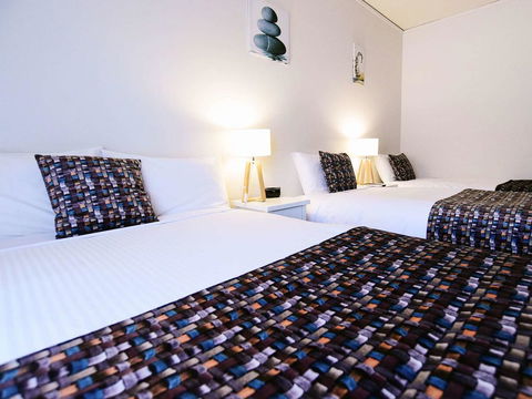 Comfort Inn Benalla - Whitsundays Accommodation 2