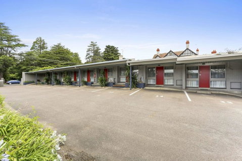 Comfort Inn Botanical - Whitsundays Accommodation 1