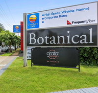 Comfort Inn Botanical - Whitsundays Accommodation
