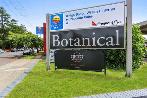 Comfort Inn Botanical - Whitsundays Accommodation 0