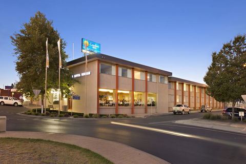 Comfort Inn Capital Horsham - Whitsundays Accommodation 3