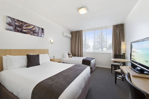 Comfort Inn Capital Horsham - Whitsundays Accommodation 0