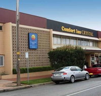 Comfort Inn Crystal Broken Hill - Whitsundays Accommodation