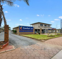 Comfort Inn Flinders on Main - Whitsundays Accommodation
